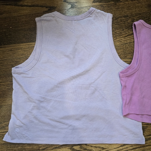 LULULEMON TANK BUNDLE - Picture 2 of 7